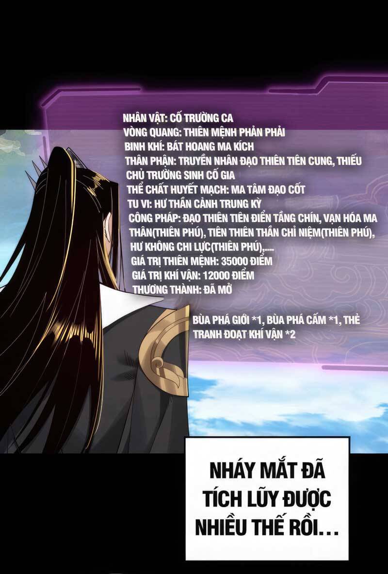 Ta Trời Sinh Đã Là Nhân Vật Phản Diện Chap 67 - Next Chap 68