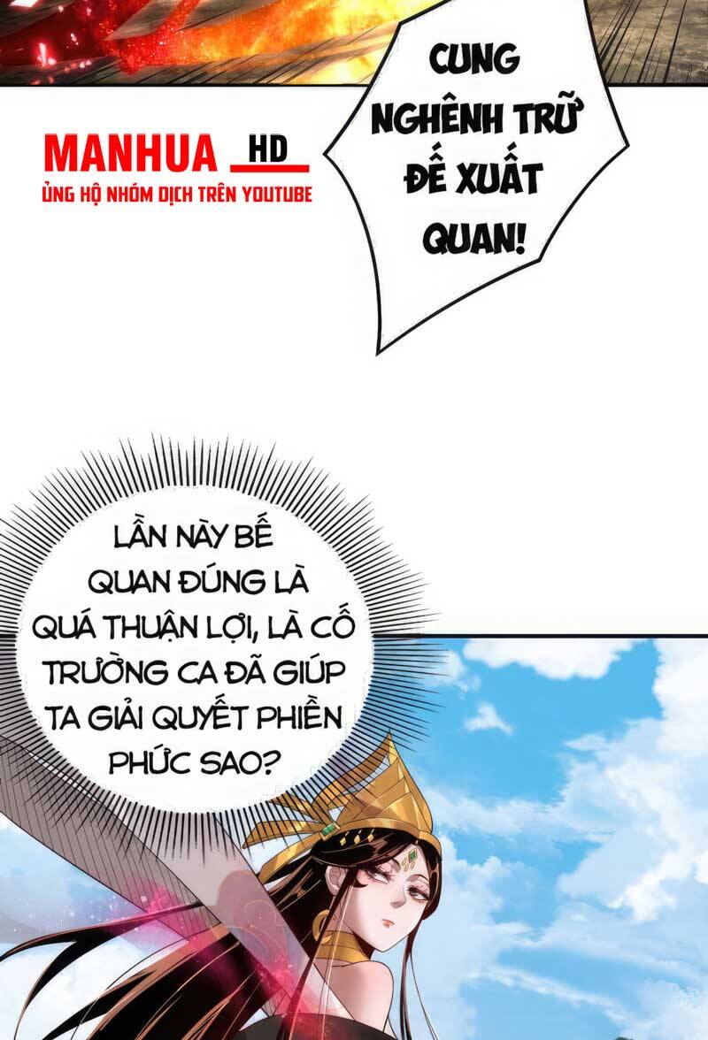 Ta Trời Sinh Đã Là Nhân Vật Phản Diện Chap 67 - Next Chap 68