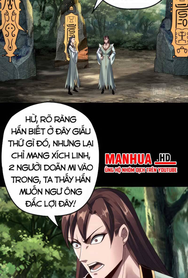 Ta Trời Sinh Đã Là Nhân Vật Phản Diện Chap 67 - Next Chap 68
