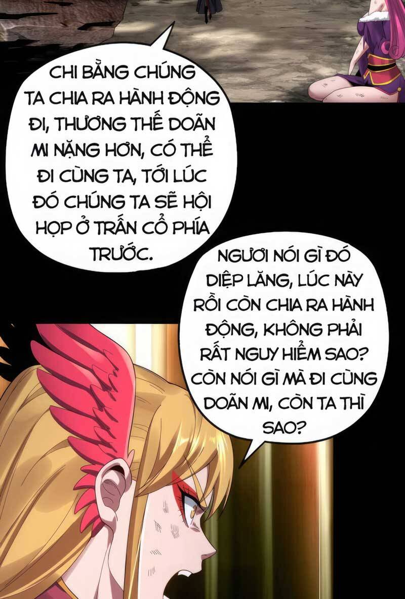 Ta Trời Sinh Đã Là Nhân Vật Phản Diện Chap 67 - Next Chap 68
