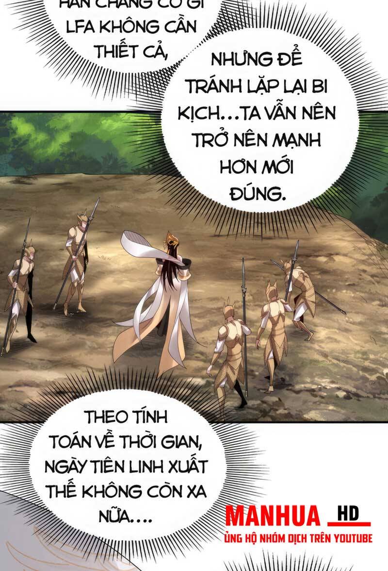 Ta Trời Sinh Đã Là Nhân Vật Phản Diện Chap 67 - Next Chap 68