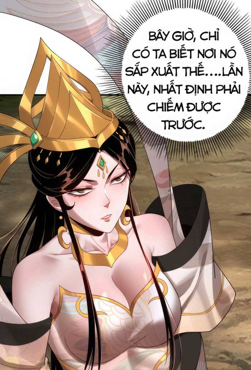 Ta Trời Sinh Đã Là Nhân Vật Phản Diện Chap 67 - Next Chap 68