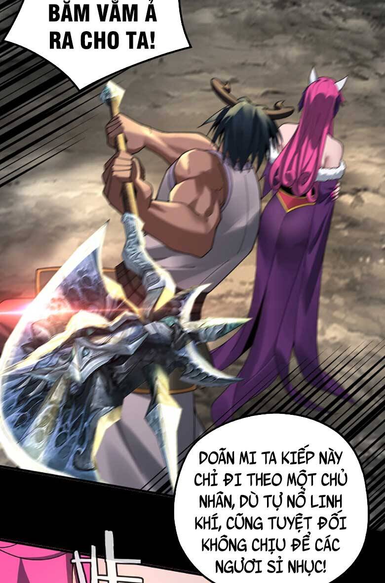 Ta Trời Sinh Đã Là Nhân Vật Phản Diện Chap 68 - Next Chap 69