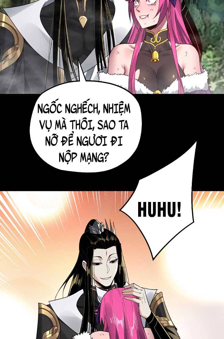 Ta Trời Sinh Đã Là Nhân Vật Phản Diện Chap 68 - Next Chap 69