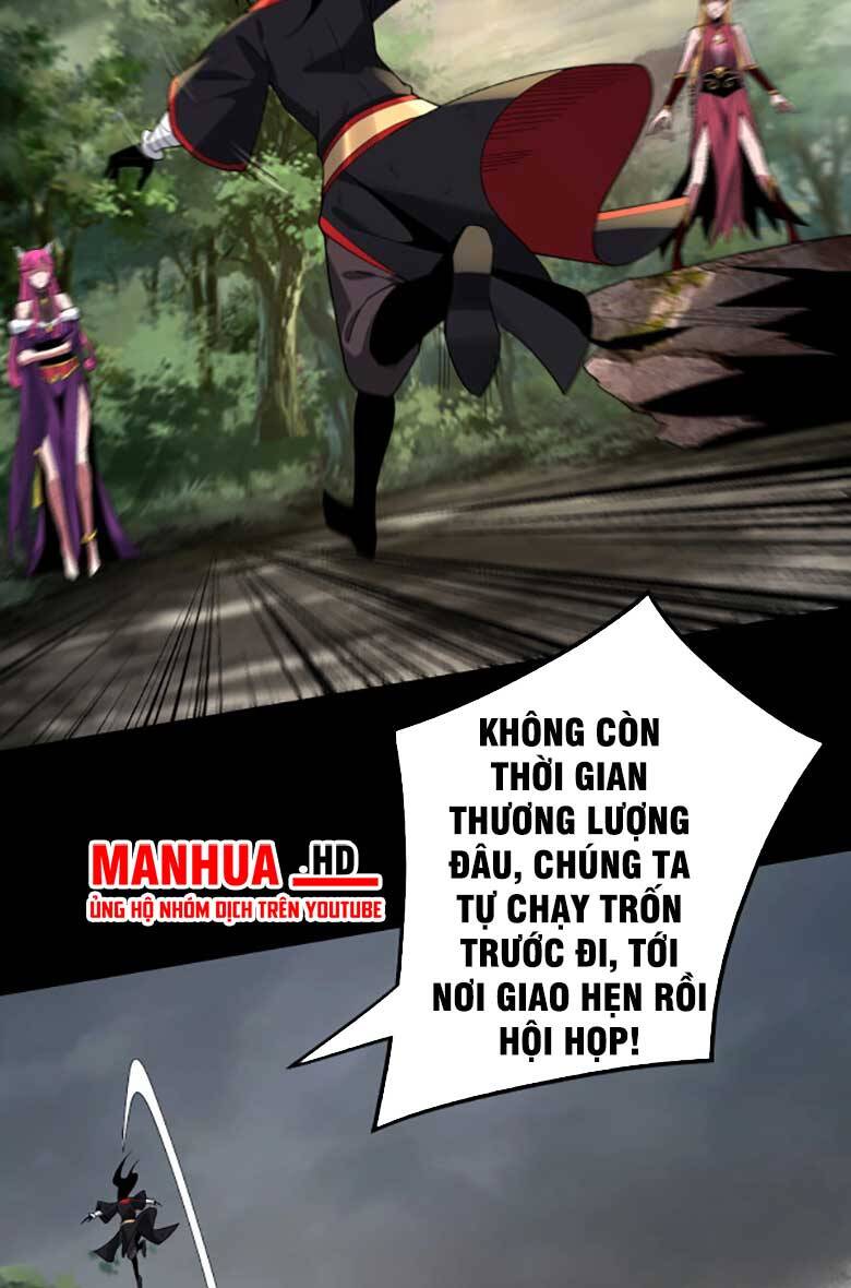 Ta Trời Sinh Đã Là Nhân Vật Phản Diện Chap 68 - Next Chap 69