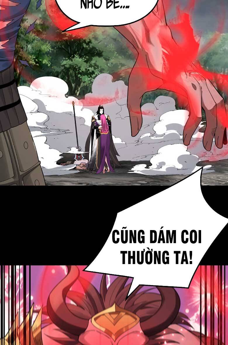 Ta Trời Sinh Đã Là Nhân Vật Phản Diện Chap 68 - Next Chap 69
