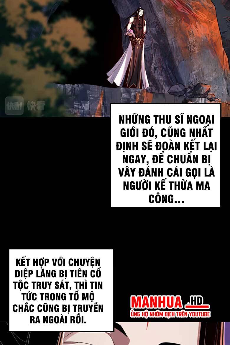 Ta Trời Sinh Đã Là Nhân Vật Phản Diện Chap 68 - Next Chap 69