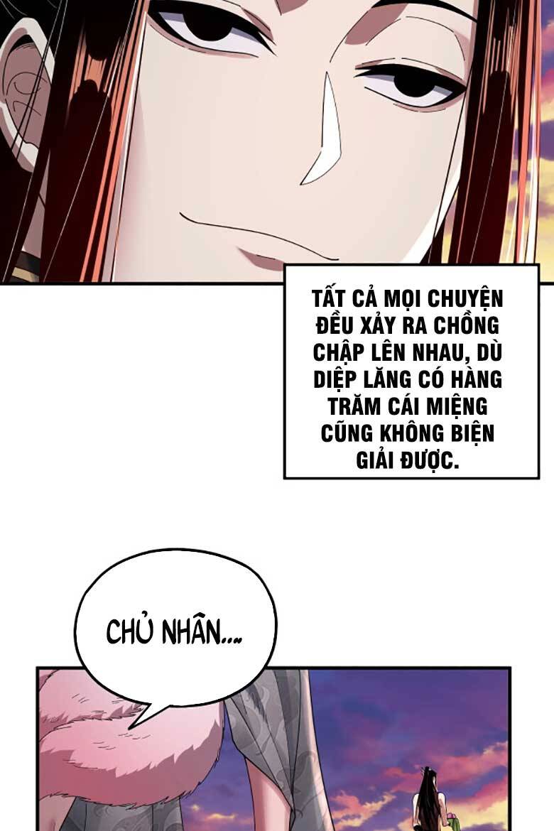 Ta Trời Sinh Đã Là Nhân Vật Phản Diện Chap 68 - Next Chap 69