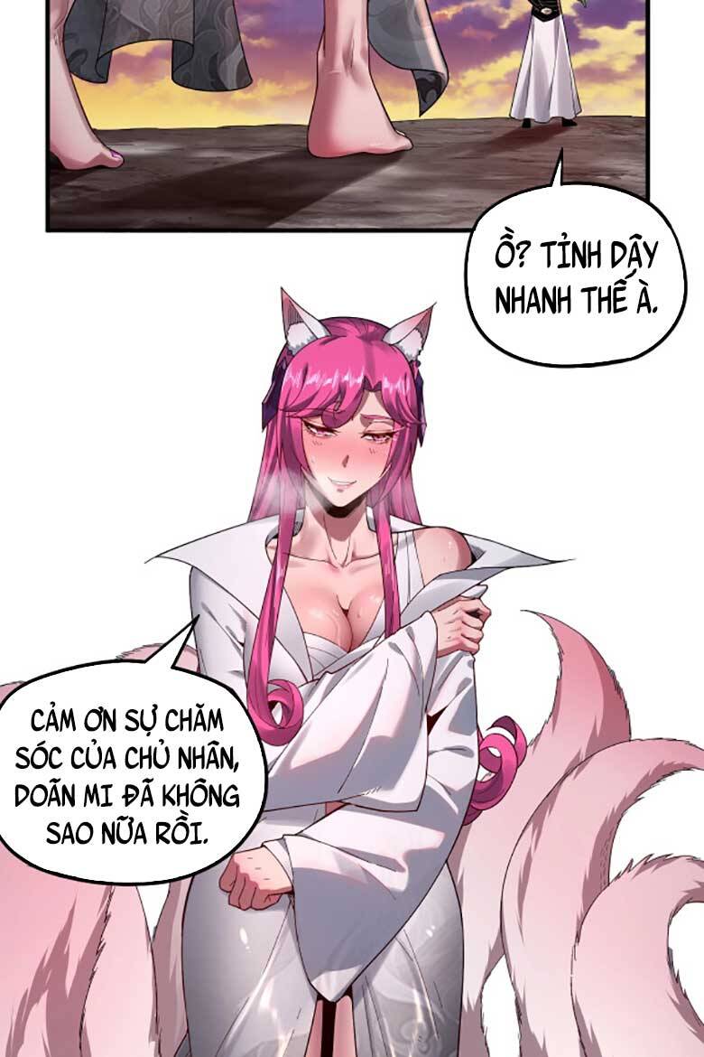 Ta Trời Sinh Đã Là Nhân Vật Phản Diện Chap 68 - Next Chap 69