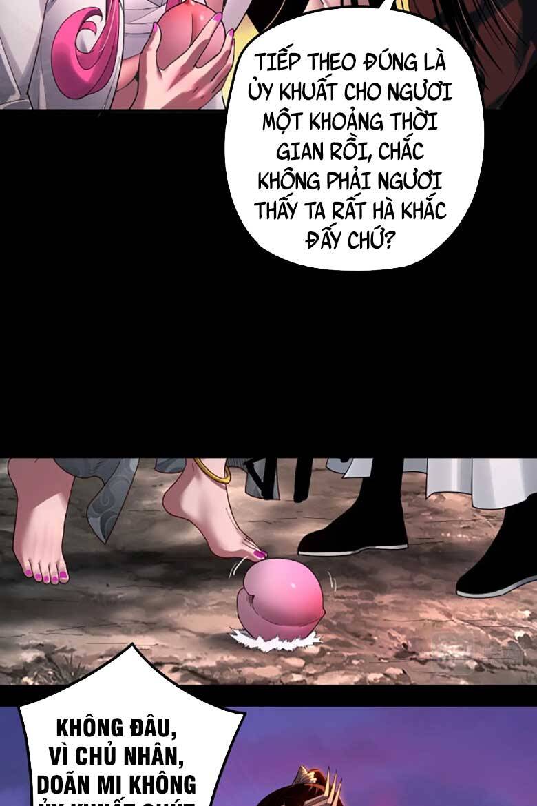 Ta Trời Sinh Đã Là Nhân Vật Phản Diện Chap 68 - Next Chap 69