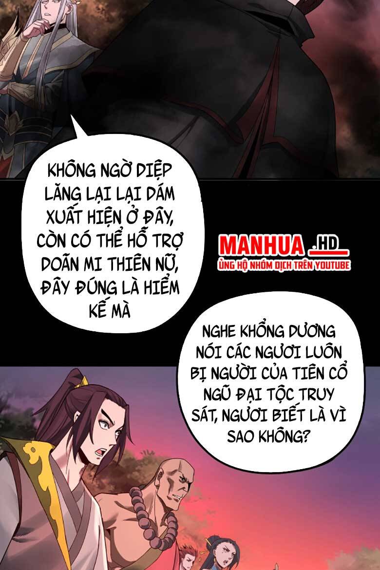 Ta Trời Sinh Đã Là Nhân Vật Phản Diện Chap 68 - Next Chap 69