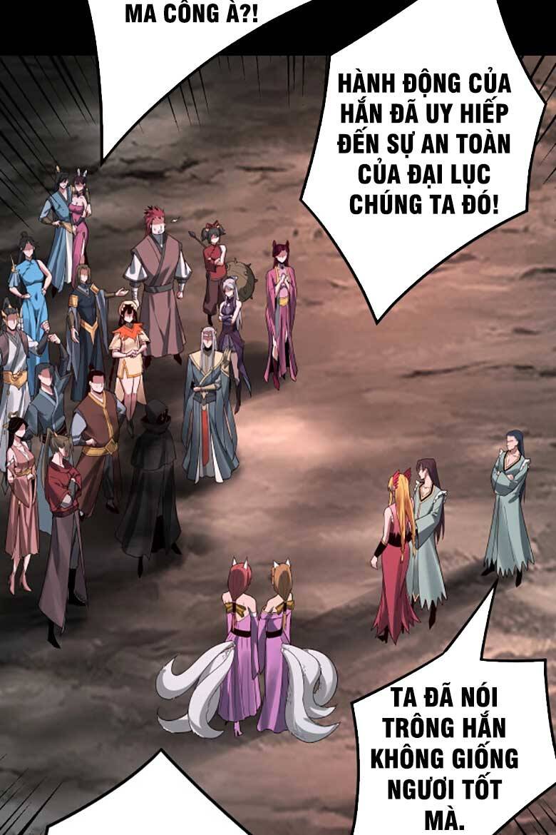 Ta Trời Sinh Đã Là Nhân Vật Phản Diện Chap 68 - Next Chap 69