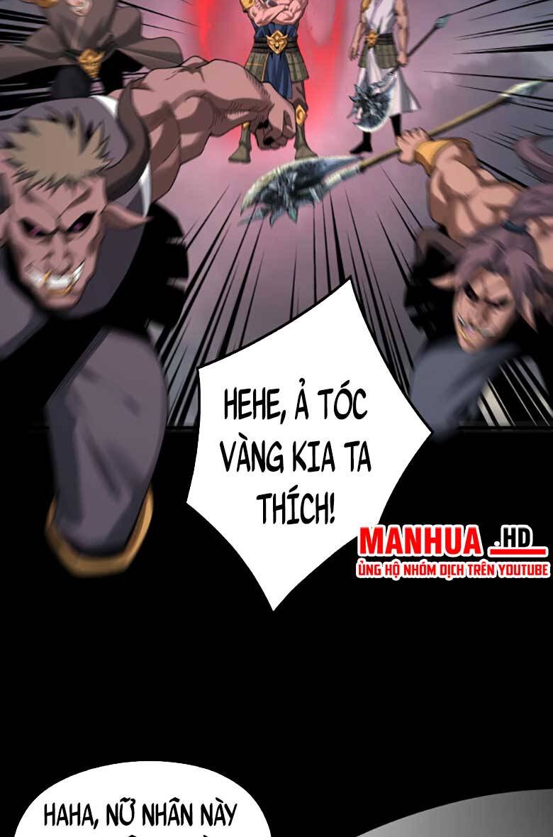Ta Trời Sinh Đã Là Nhân Vật Phản Diện Chap 68 - Next Chap 69