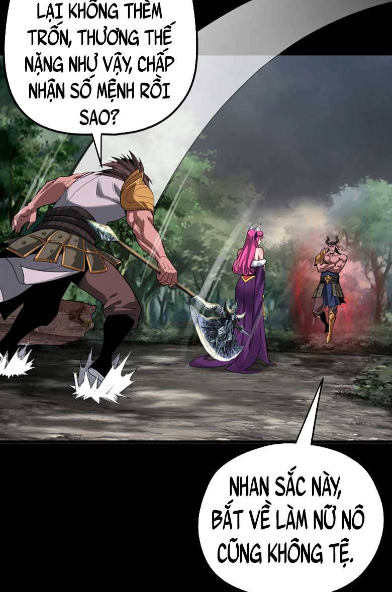 Ta Trời Sinh Đã Là Nhân Vật Phản Diện Chap 68 - Next Chap 69