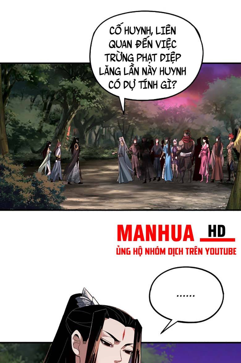Ta Trời Sinh Đã Là Nhân Vật Phản Diện Chap 69 - Next Chap 70