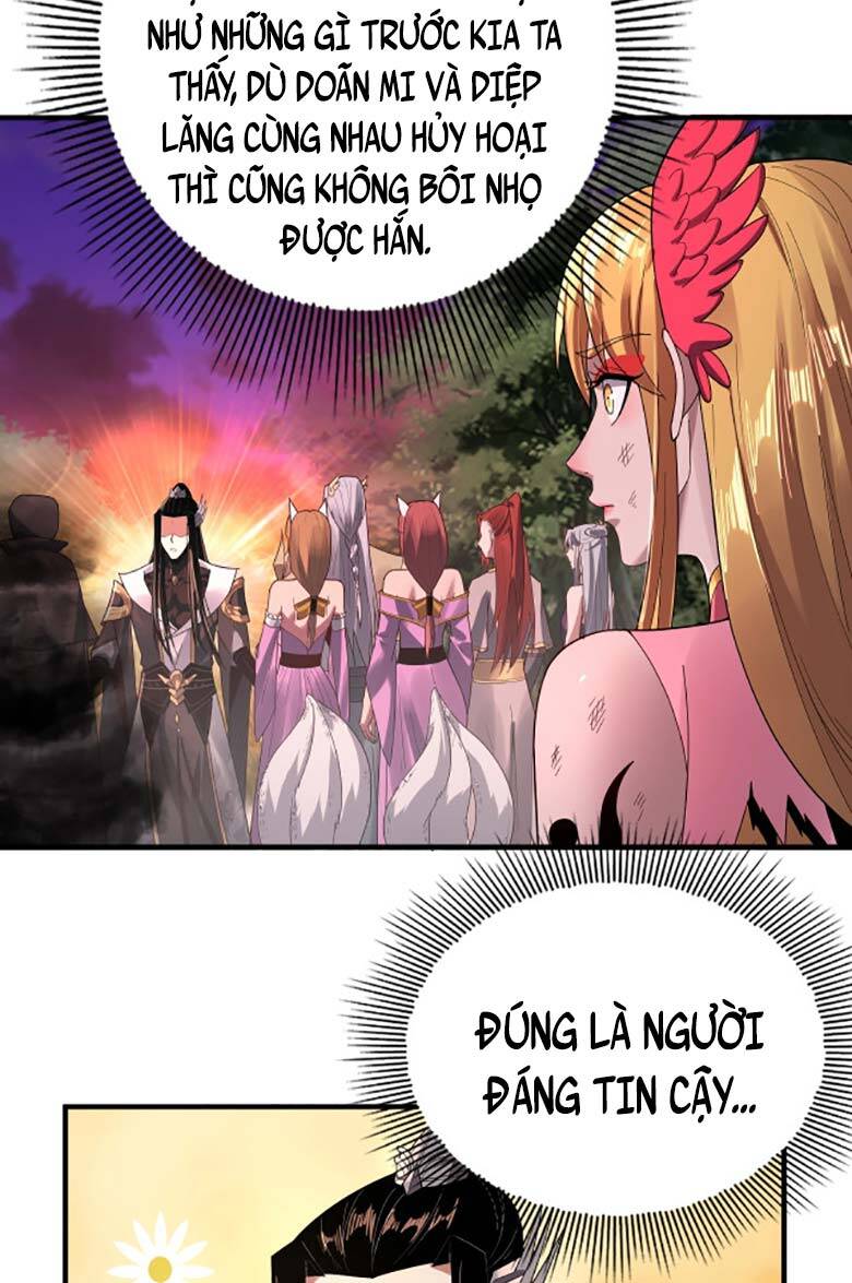 Ta Trời Sinh Đã Là Nhân Vật Phản Diện Chap 69 - Next Chap 70