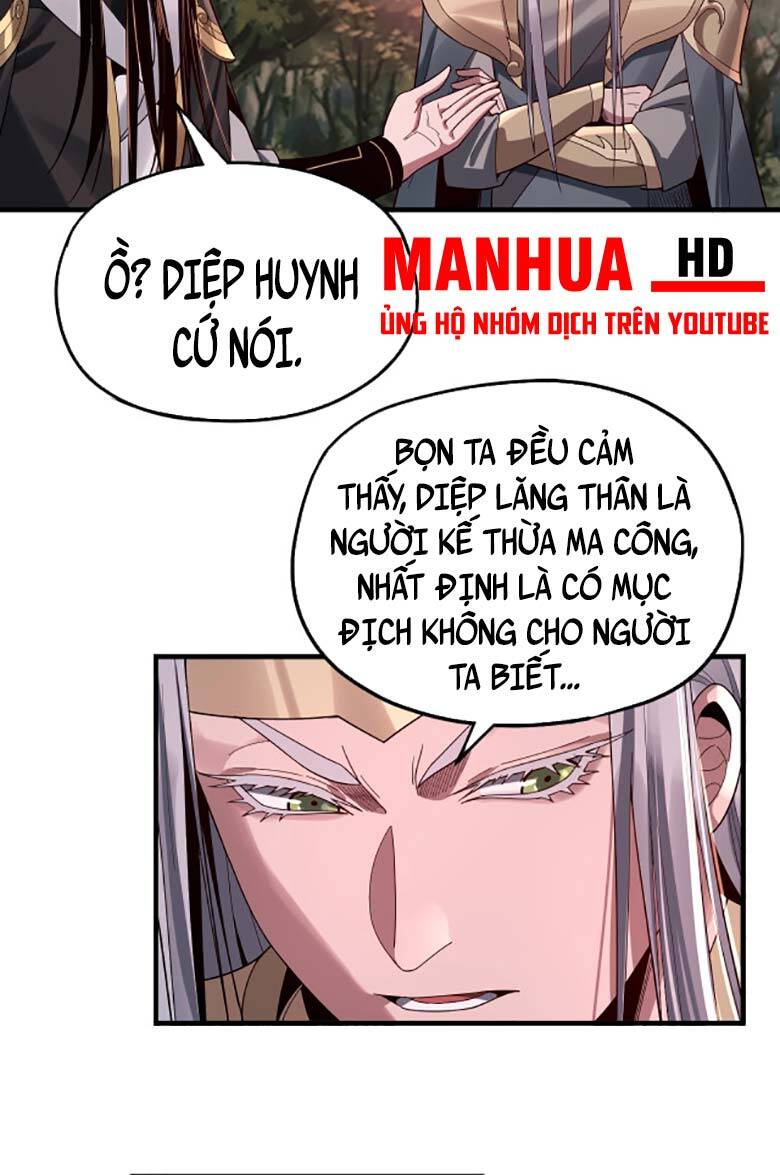 Ta Trời Sinh Đã Là Nhân Vật Phản Diện Chap 69 - Next Chap 70
