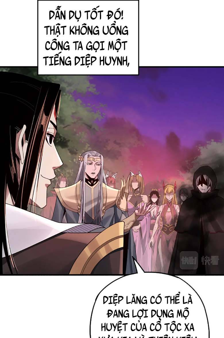 Ta Trời Sinh Đã Là Nhân Vật Phản Diện Chap 69 - Next Chap 70