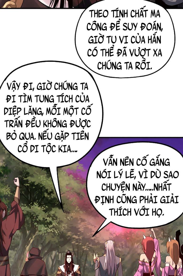 Ta Trời Sinh Đã Là Nhân Vật Phản Diện Chap 69 - Next Chap 70