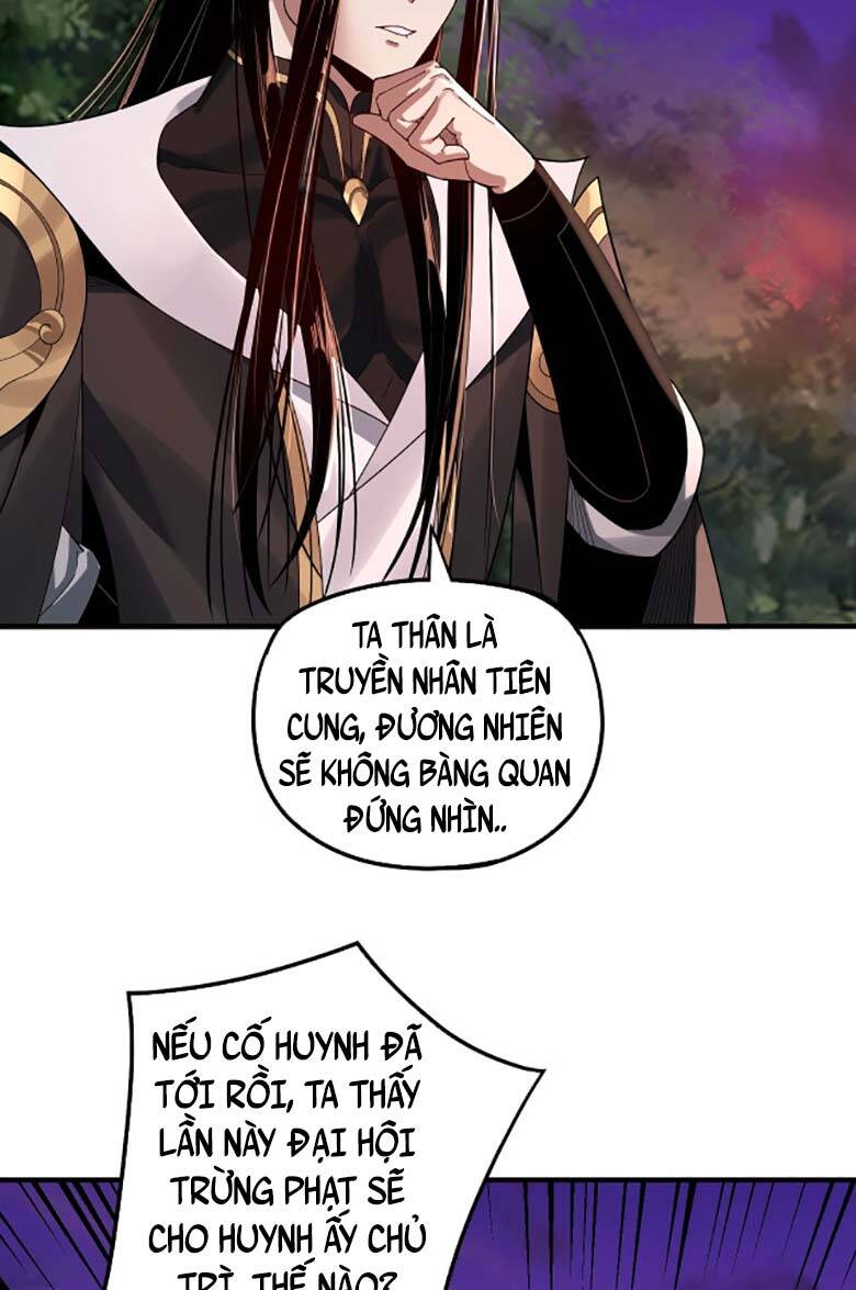 Ta Trời Sinh Đã Là Nhân Vật Phản Diện Chap 69 - Next Chap 70