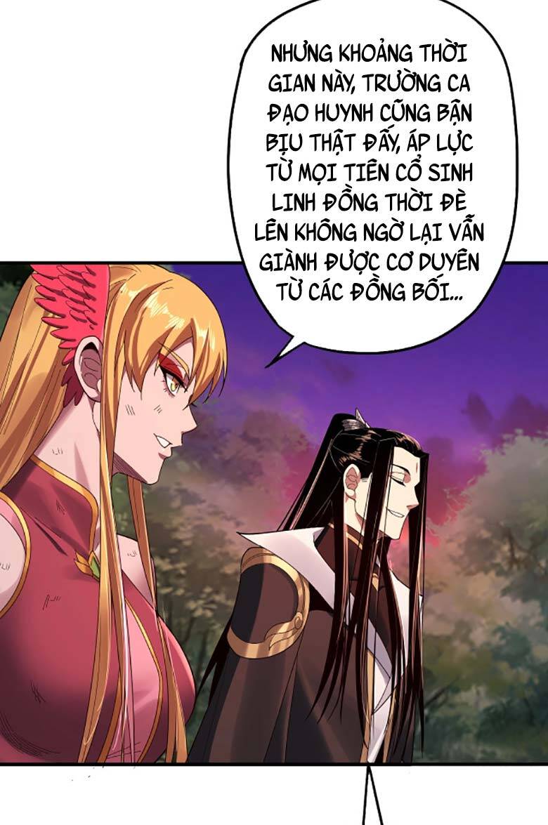 Ta Trời Sinh Đã Là Nhân Vật Phản Diện Chap 69 - Next Chap 70