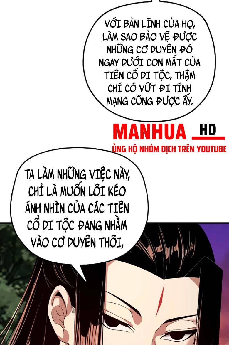 Ta Trời Sinh Đã Là Nhân Vật Phản Diện Chap 69 - Next Chap 70