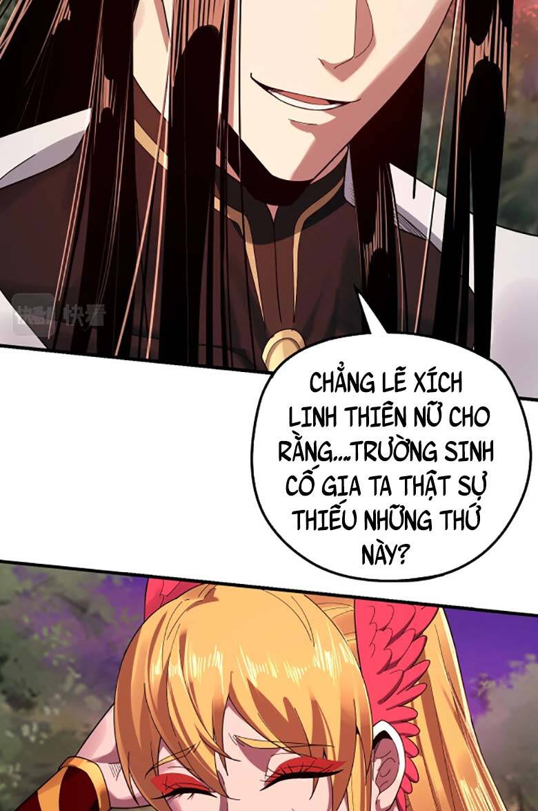 Ta Trời Sinh Đã Là Nhân Vật Phản Diện Chap 69 - Next Chap 70