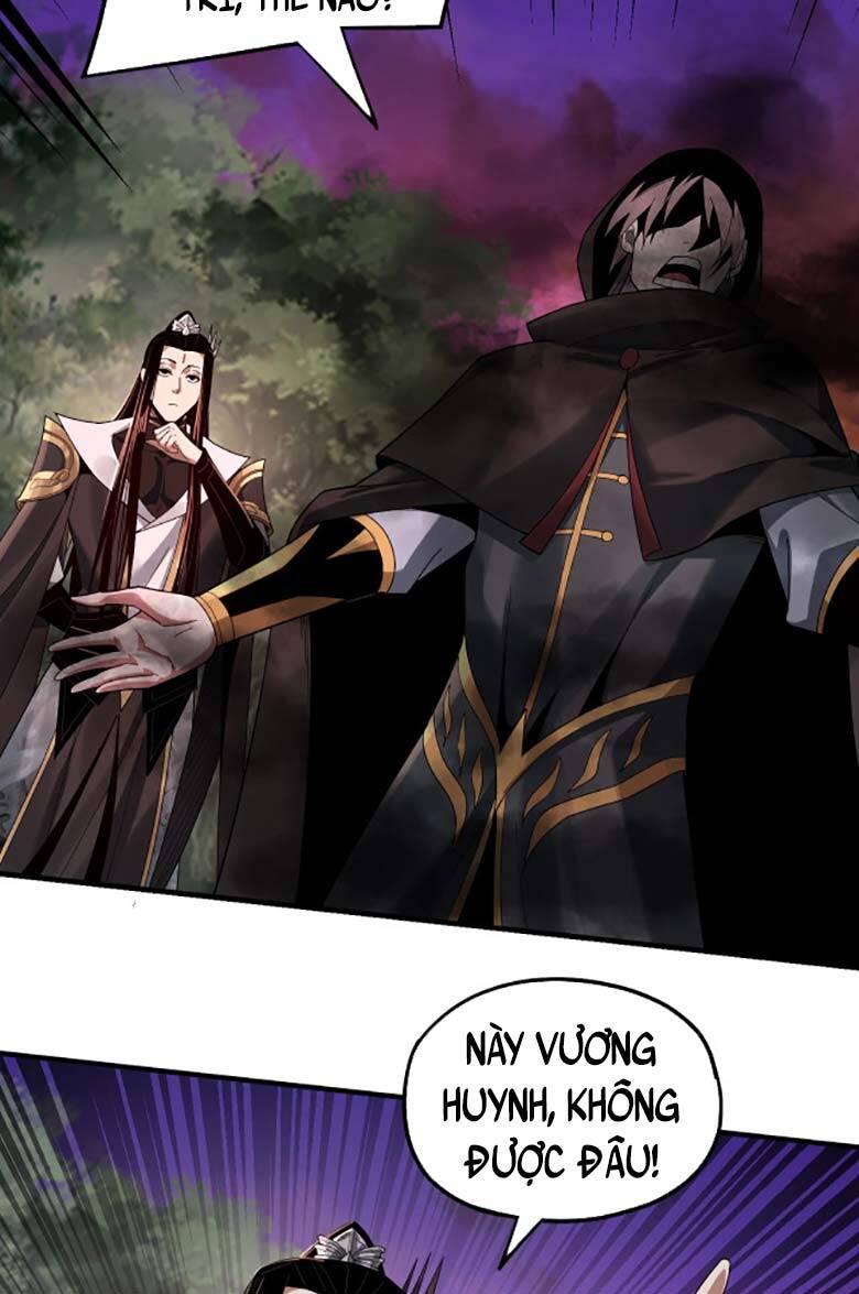 Ta Trời Sinh Đã Là Nhân Vật Phản Diện Chap 69 - Next Chap 70