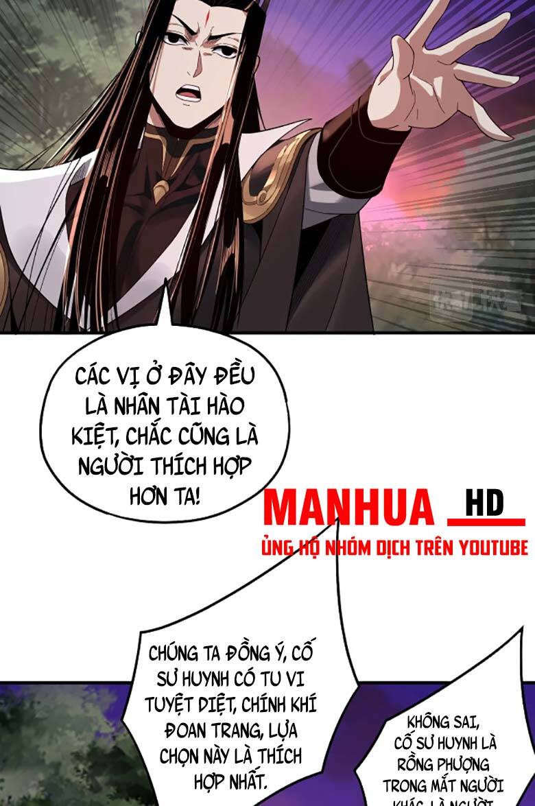 Ta Trời Sinh Đã Là Nhân Vật Phản Diện Chap 69 - Next Chap 70