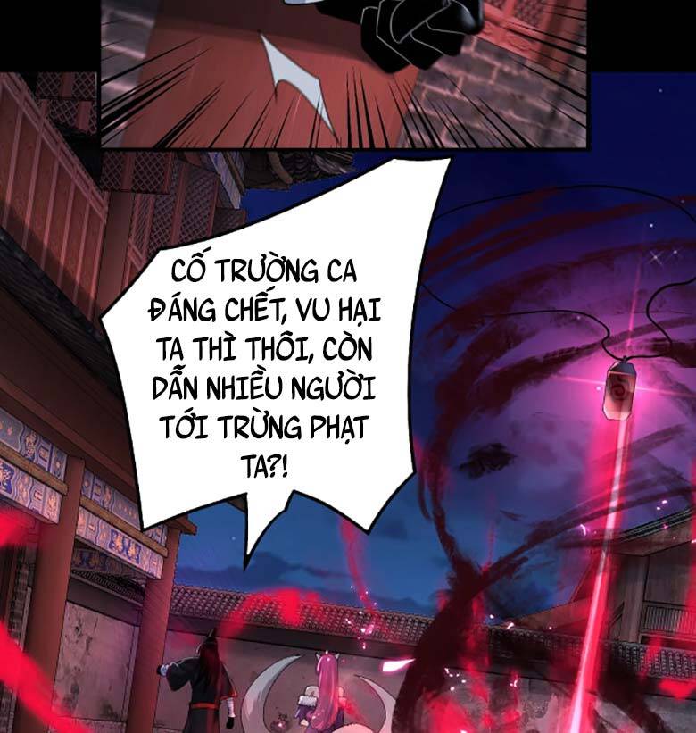 Ta Trời Sinh Đã Là Nhân Vật Phản Diện Chap 69 - Next Chap 70