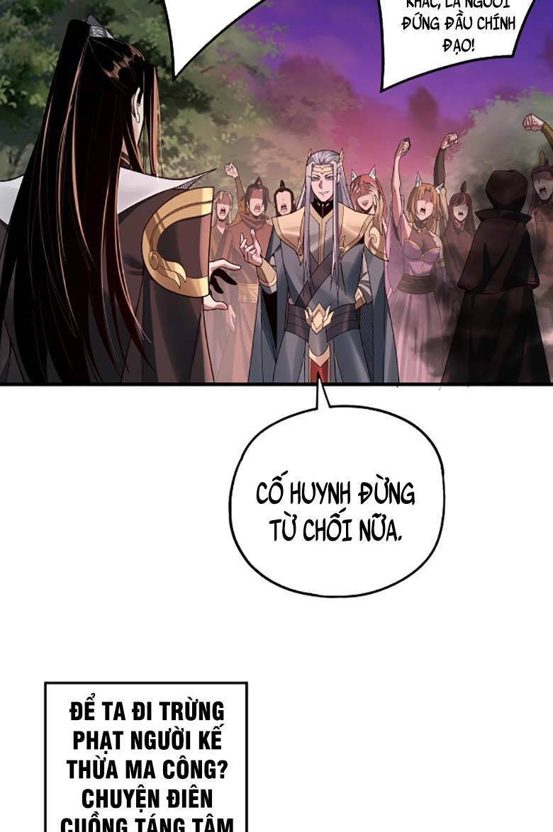 Ta Trời Sinh Đã Là Nhân Vật Phản Diện Chap 69 - Next Chap 70