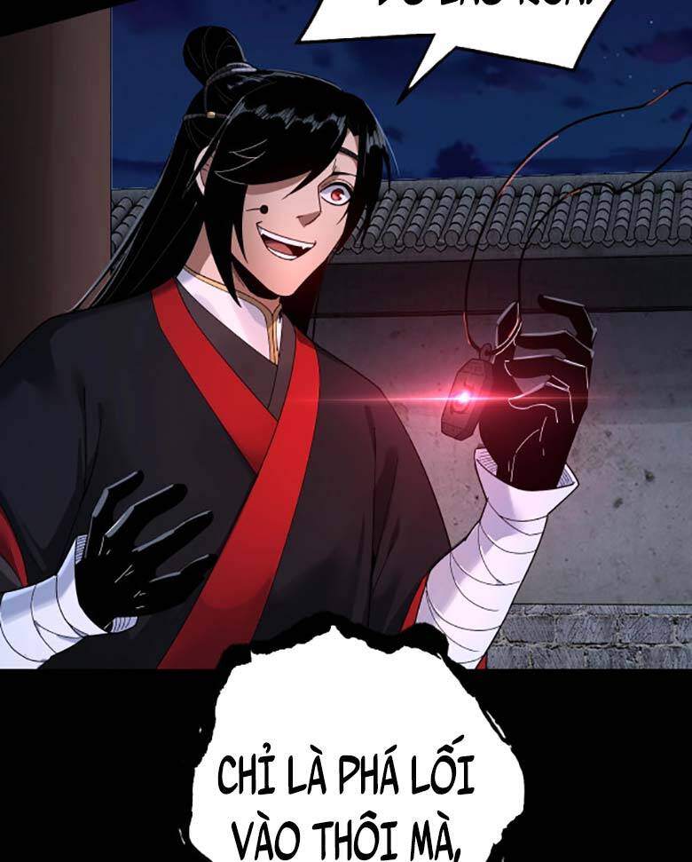 Ta Trời Sinh Đã Là Nhân Vật Phản Diện Chap 69 - Next Chap 70