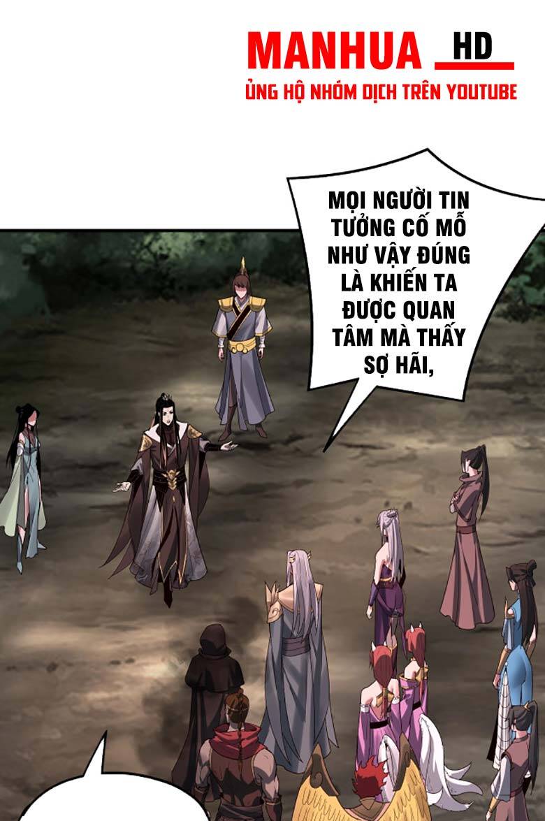 Ta Trời Sinh Đã Là Nhân Vật Phản Diện Chap 69 - Next Chap 70