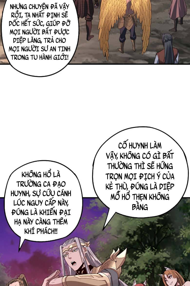 Ta Trời Sinh Đã Là Nhân Vật Phản Diện Chap 69 - Next Chap 70