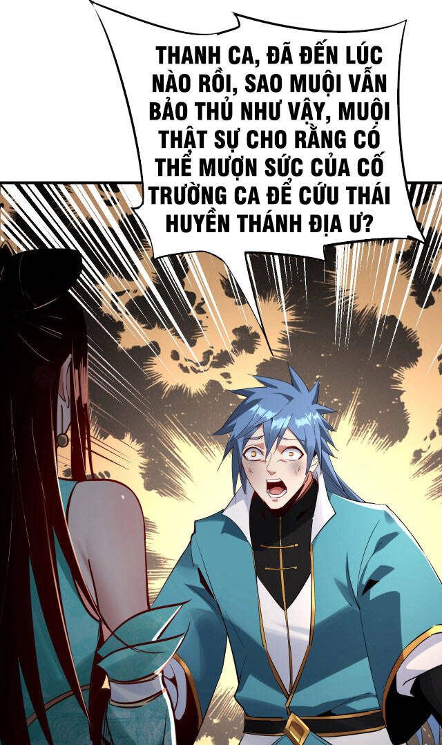 Ta Trời Sinh Đã Là Nhân Vật Phản Diện Chap 7 - Next Chap 8