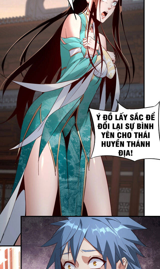 Ta Trời Sinh Đã Là Nhân Vật Phản Diện Chap 7 - Next Chap 8