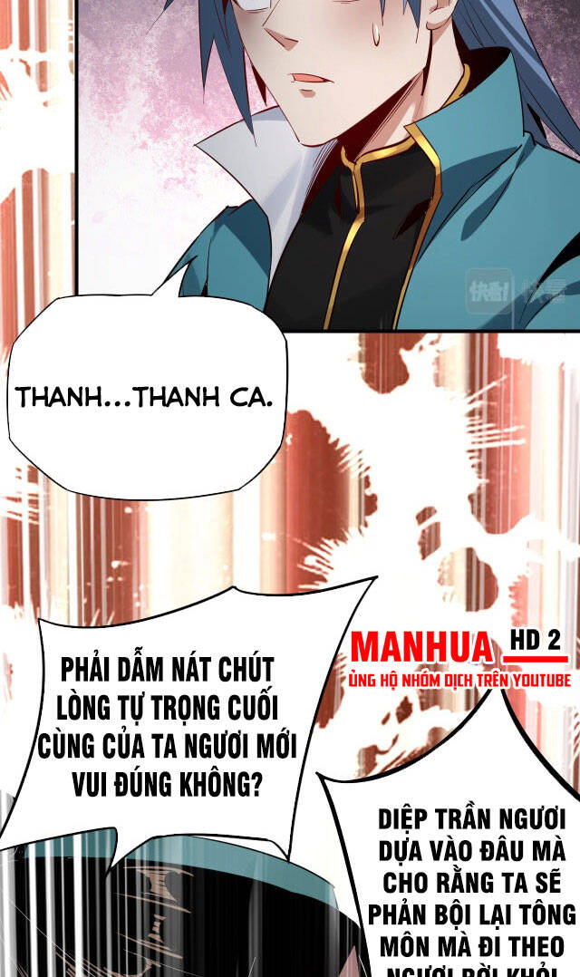 Ta Trời Sinh Đã Là Nhân Vật Phản Diện Chap 7 - Next Chap 8