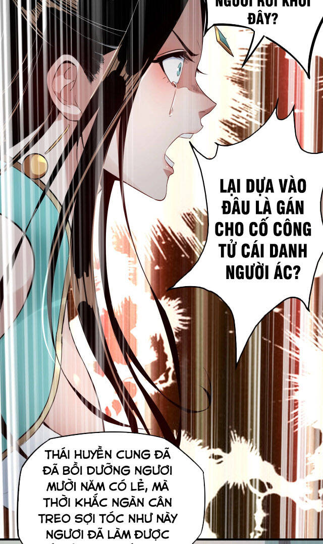 Ta Trời Sinh Đã Là Nhân Vật Phản Diện Chap 7 - Next Chap 8