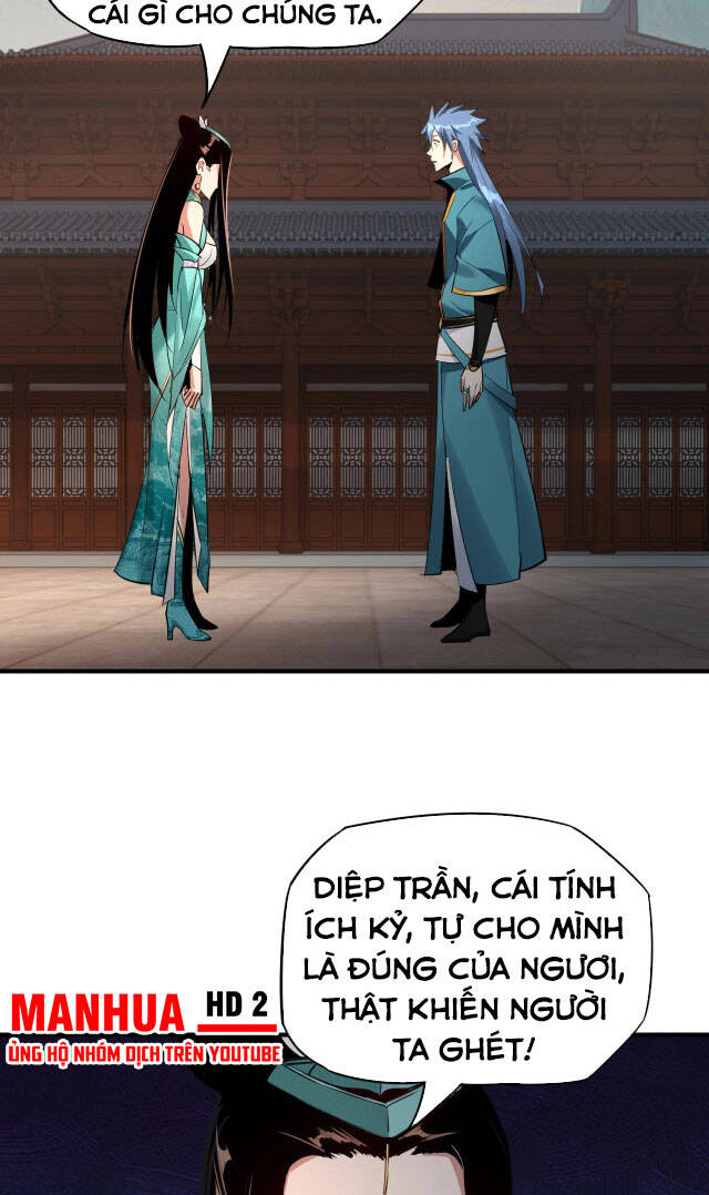 Ta Trời Sinh Đã Là Nhân Vật Phản Diện Chap 7 - Next Chap 8