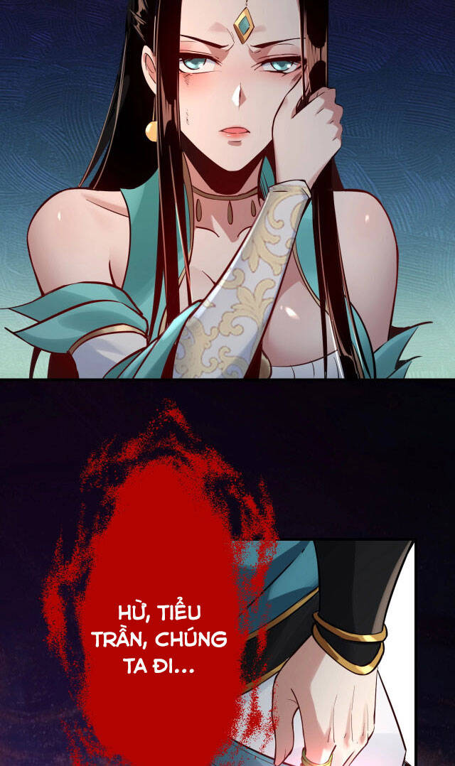 Ta Trời Sinh Đã Là Nhân Vật Phản Diện Chap 7 - Next Chap 8