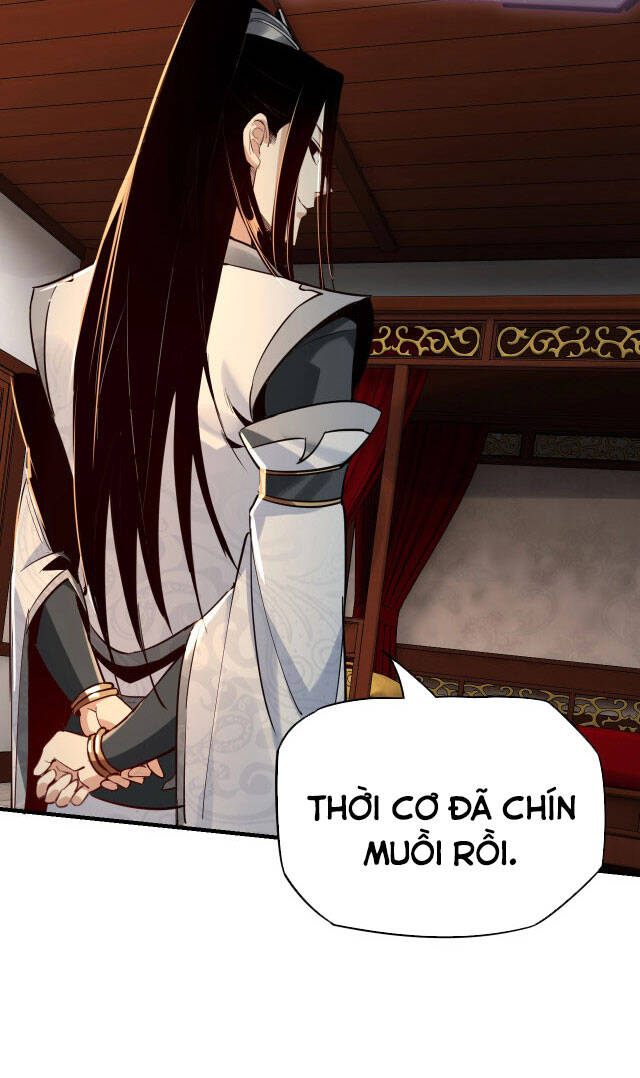 Ta Trời Sinh Đã Là Nhân Vật Phản Diện Chap 7 - Next Chap 8