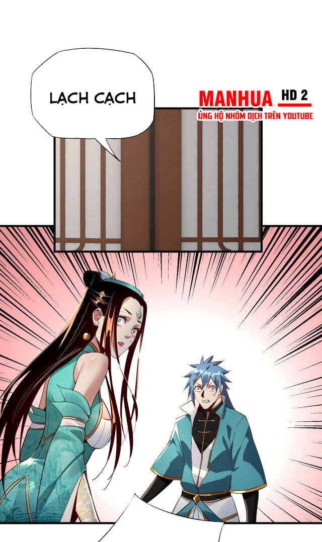 Ta Trời Sinh Đã Là Nhân Vật Phản Diện Chap 7 - Next Chap 8