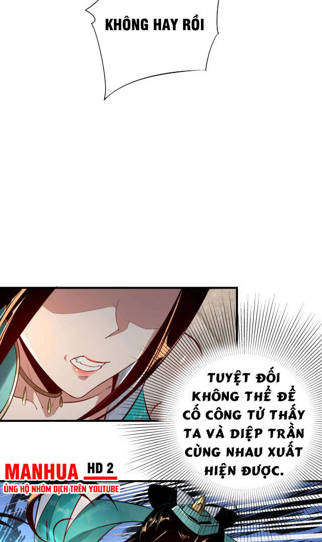 Ta Trời Sinh Đã Là Nhân Vật Phản Diện Chap 7 - Next Chap 8