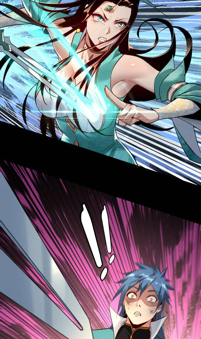 Ta Trời Sinh Đã Là Nhân Vật Phản Diện Chap 7 - Next Chap 8