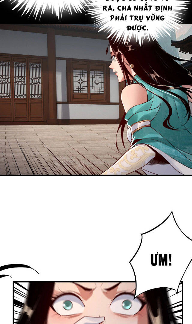 Ta Trời Sinh Đã Là Nhân Vật Phản Diện Chap 7 - Next Chap 8