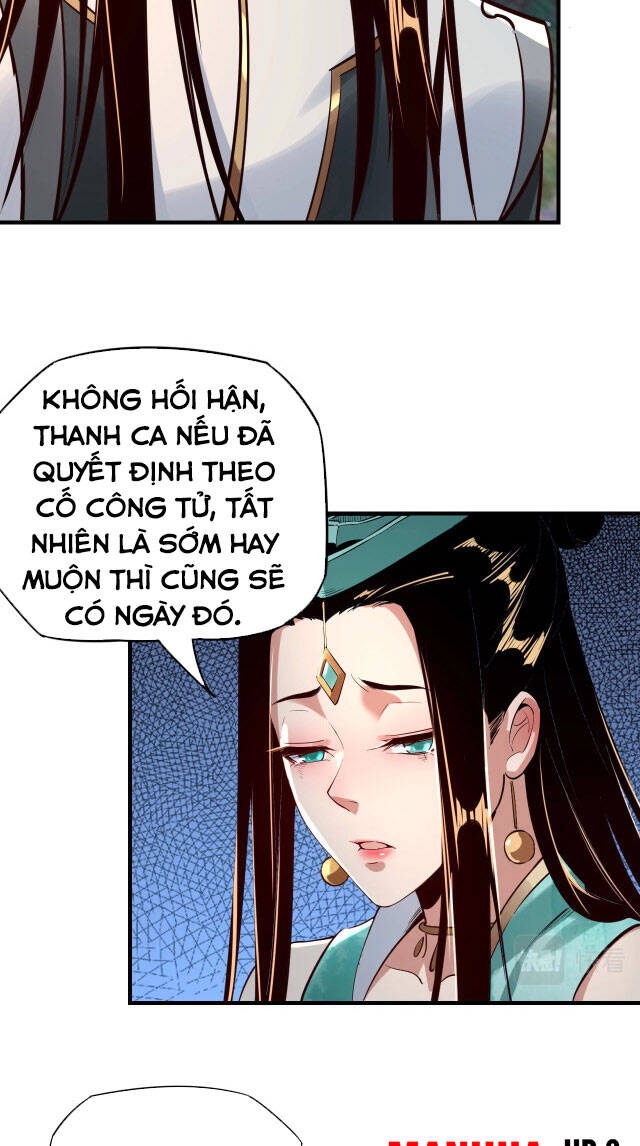 Ta Trời Sinh Đã Là Nhân Vật Phản Diện Chap 7 - Next Chap 8