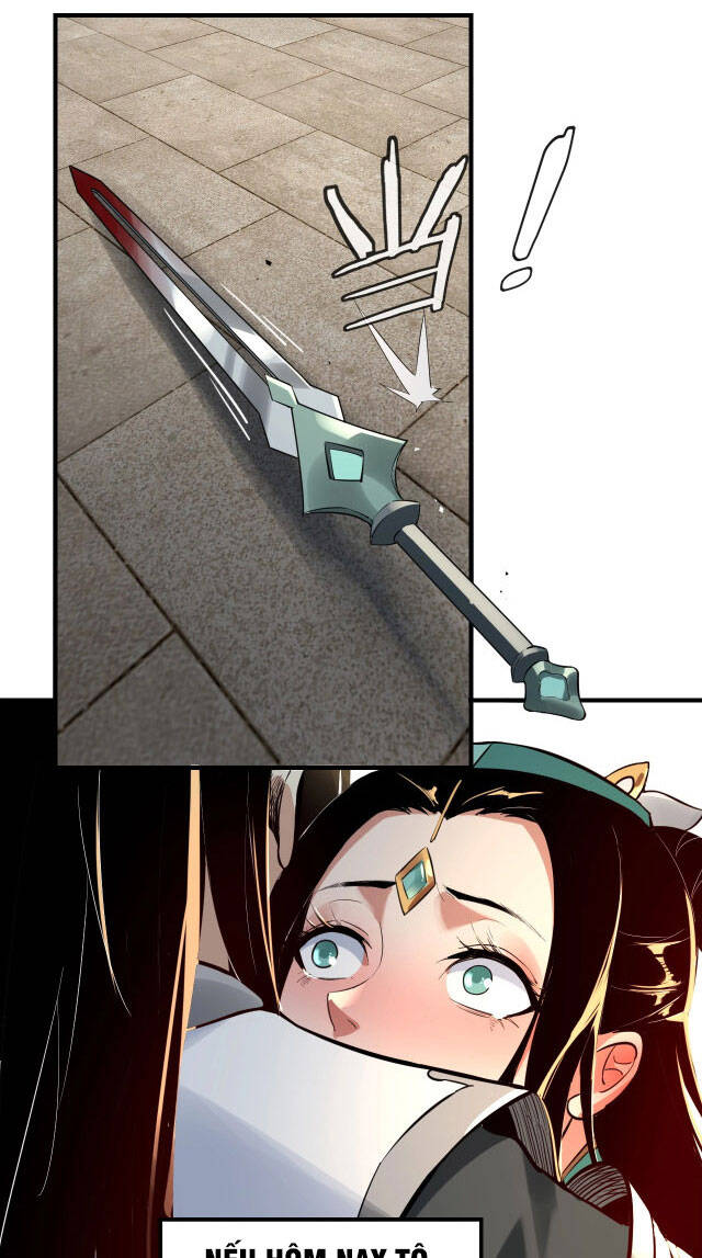 Ta Trời Sinh Đã Là Nhân Vật Phản Diện Chap 7 - Next Chap 8