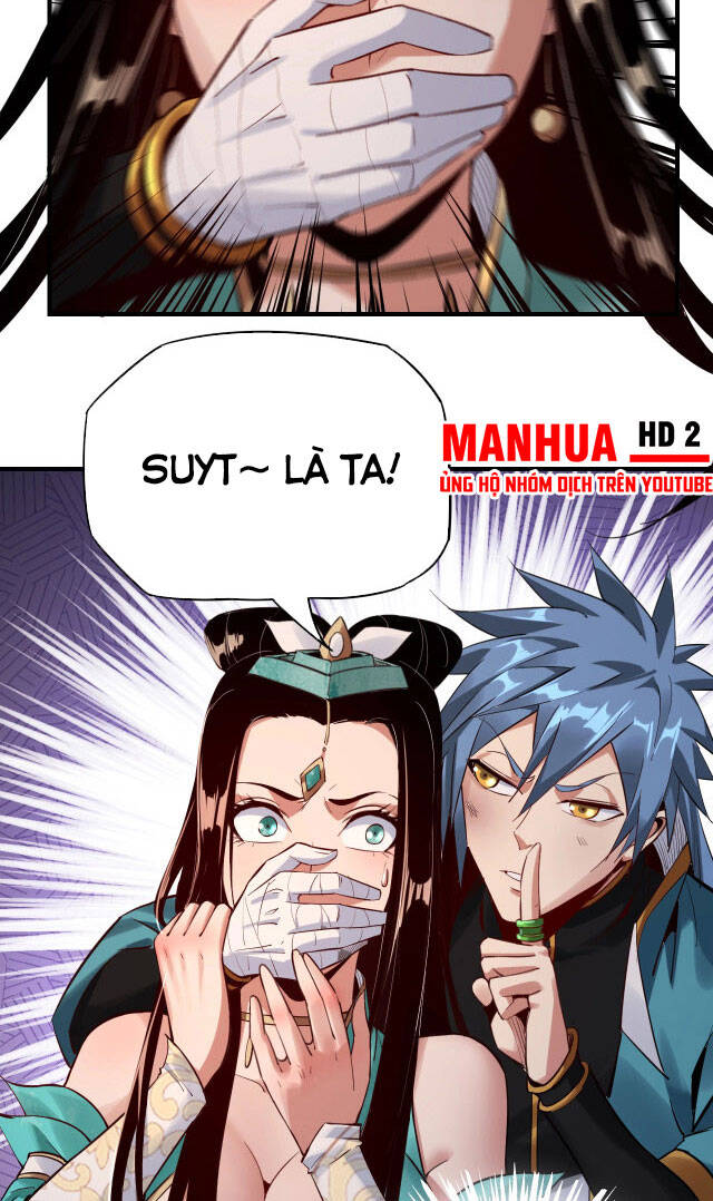 Ta Trời Sinh Đã Là Nhân Vật Phản Diện Chap 7 - Next Chap 8
