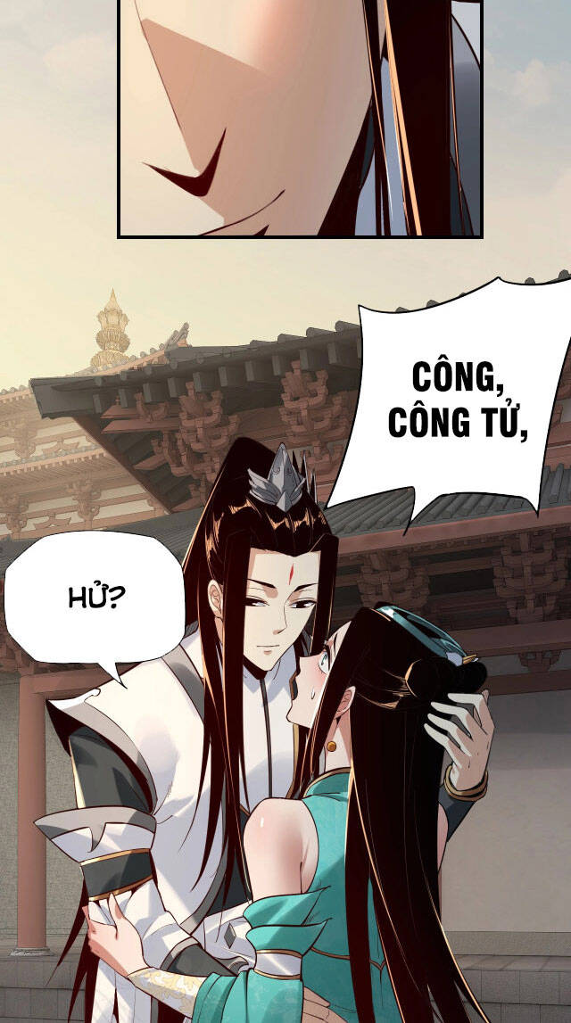 Ta Trời Sinh Đã Là Nhân Vật Phản Diện Chap 7 - Next Chap 8