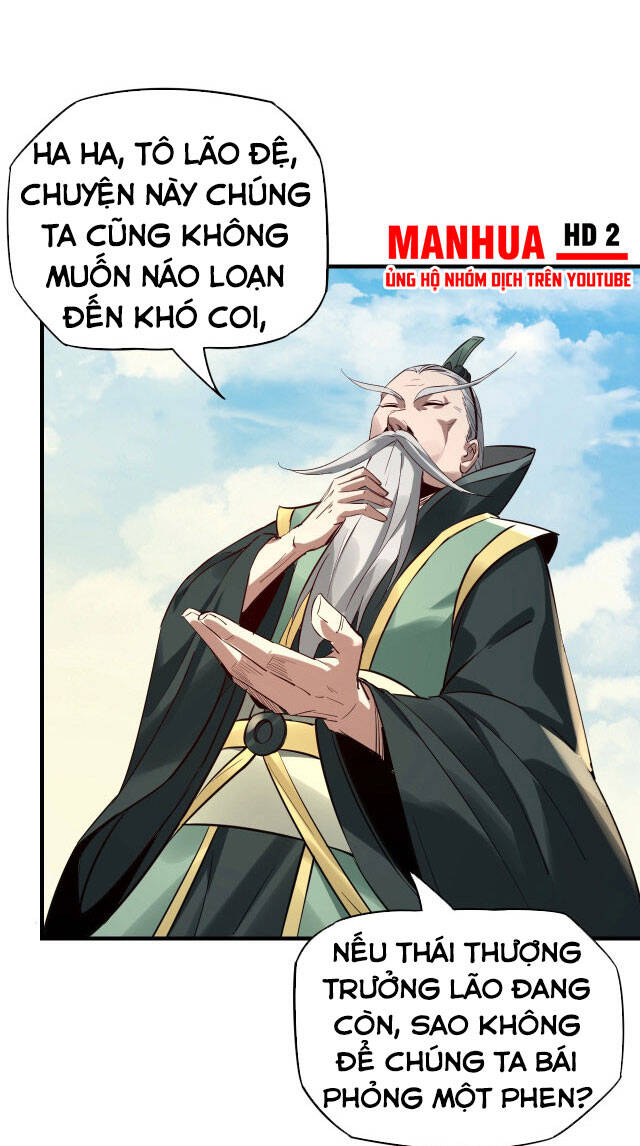 Ta Trời Sinh Đã Là Nhân Vật Phản Diện Chap 7 - Next Chap 8